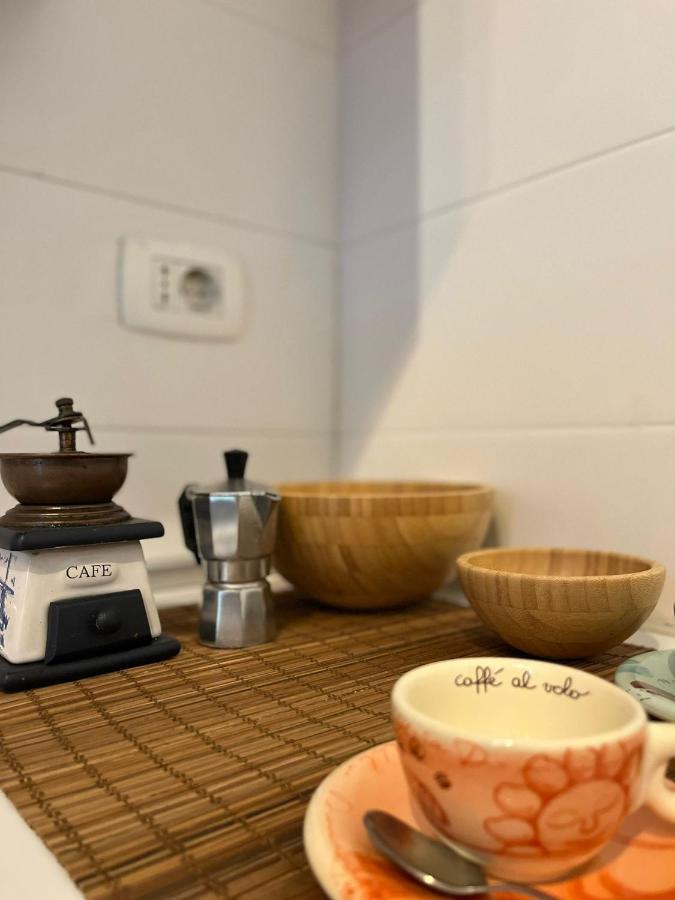卡塔尼亚La Dimora Di Pupo公寓 外观 照片